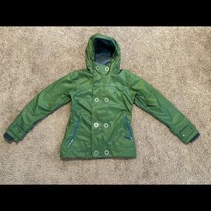 XS Bonfire Snowboarding Company jacket